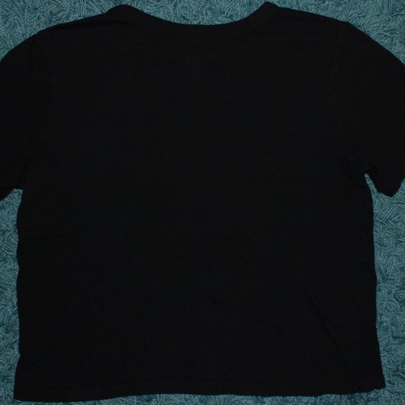 AEROSMITH CROP TOP - Picture 4 of 4